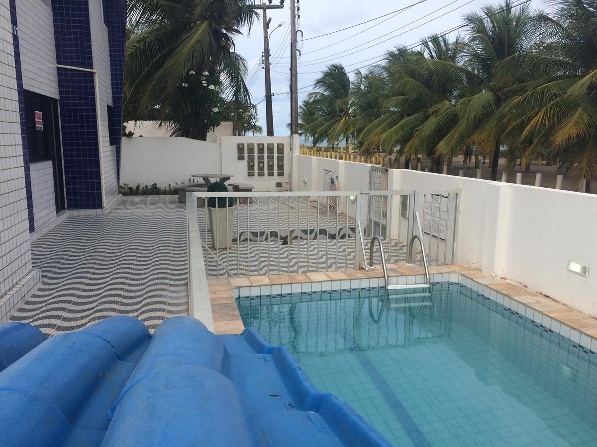 Apart Hotel Beira Mar Maragogi Exterior foto